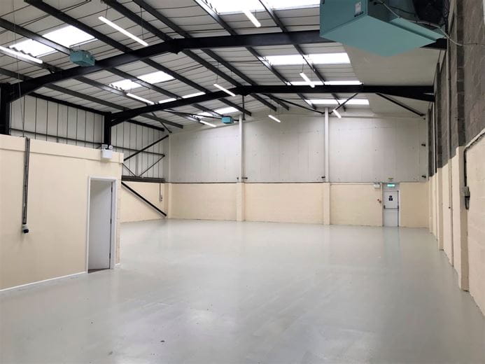 4,281 Sq Ft , Unit 1, Lescren Way BS11 - Under Offer