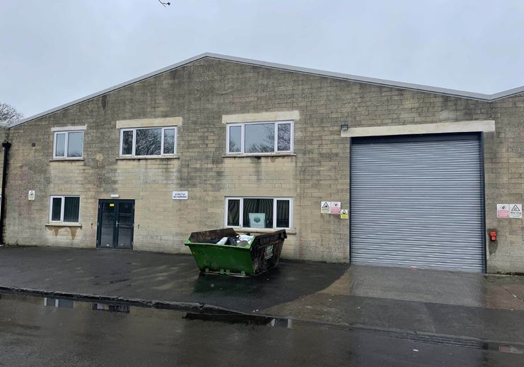 7,218 Sq Ft , Unit 3, Brassmill Lane Trading Estate BA1 - Under Offer