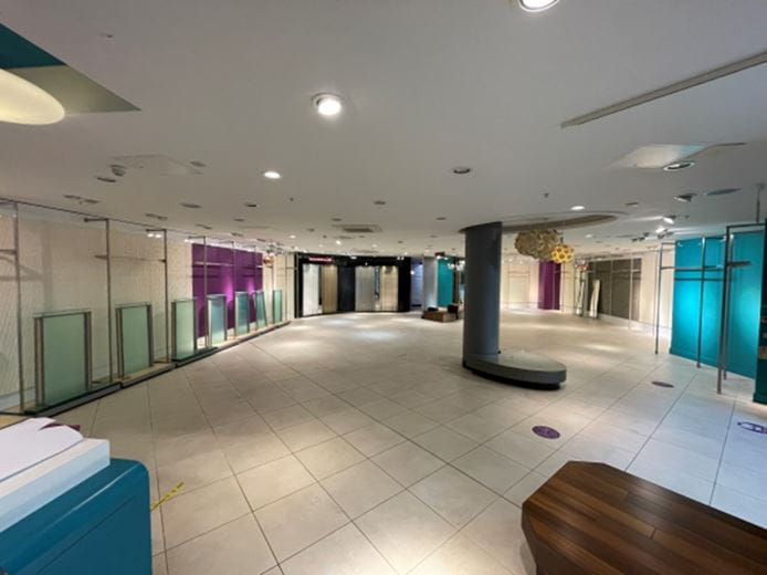 3,777 Sq Ft , Unit 38-39, Green Lanes Shopping Centre EX31 - Under Offer