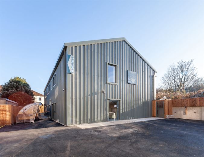 4,572 Sq Ft , Bakers House, Jews Lane BA2 - Under Offer