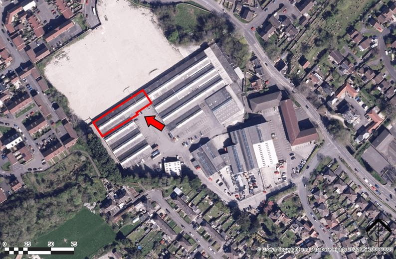 10,547 Sq Ft , Units 14 & 15, Robins Lane BA11 - Available