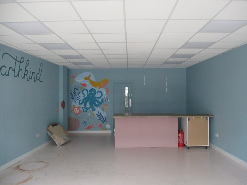 603 Sq Ft , 14 The Broadway Shopping Centre PL9 - Under Offer