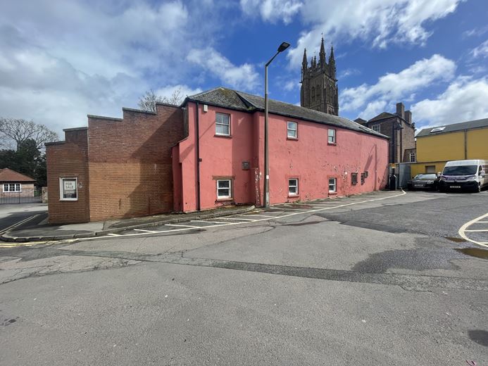 6,004 Sq Ft , 2A Church Square TA1 - Sold STC