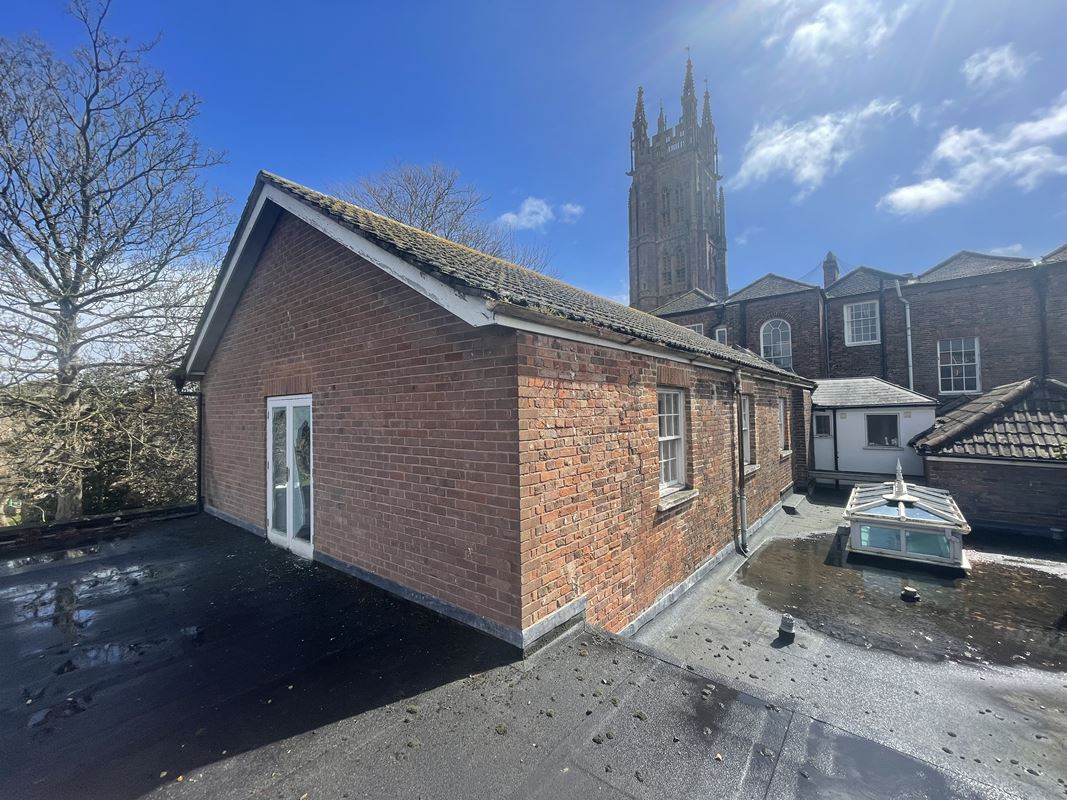 6,004 Sq Ft , 2A Church Square TA1 - Available