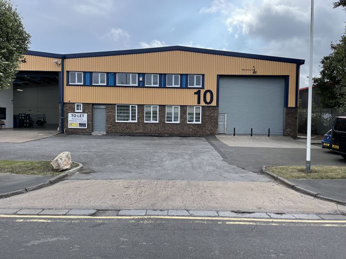 5,130 Sq Ft , Unit 10, Second Way BS11 - Available