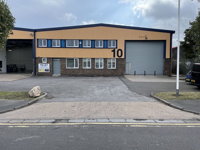 5,130 Sq Ft , Unit 10, Second Way BS11 - Available