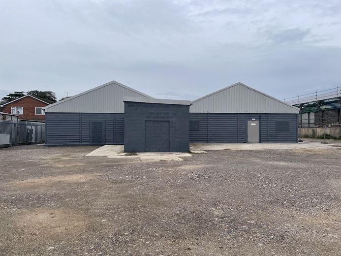 7,963 Sq Ft , Unit 1, London Road SN10 - Available