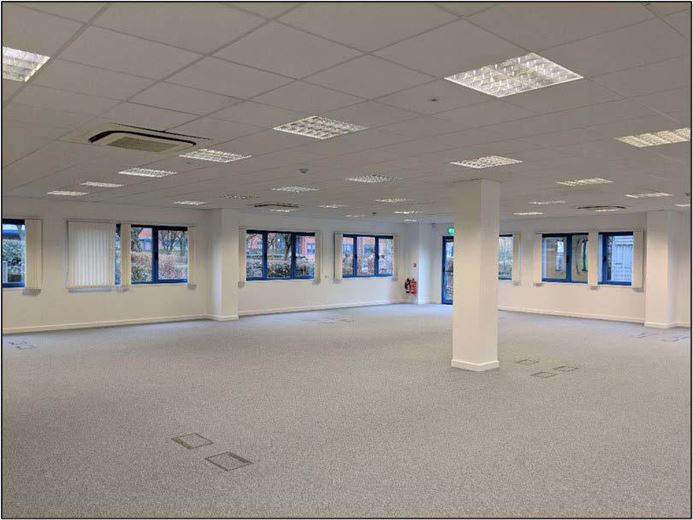 1,720 to 2,784 Sq Ft , Holloway House, Epsom Square BA14 - Available