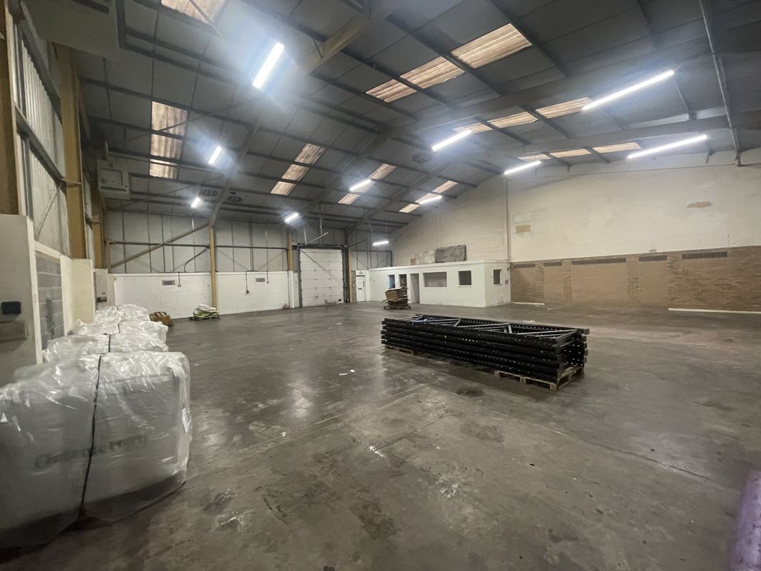 4,008 Sq Ft , Unit 5A, Lowmoor Industrial Estate TA21 - Sold STC