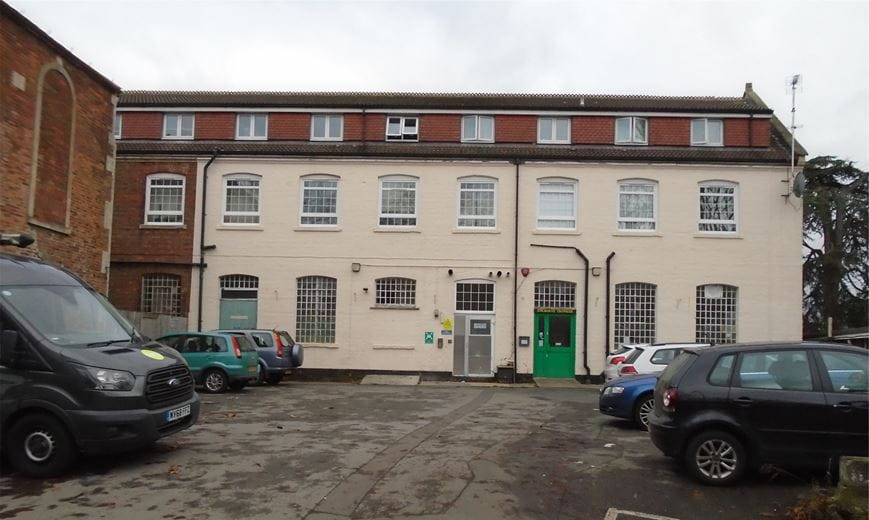 5,239 Sq Ft , Ground Floor Premises - Colborne Trophies, Park Road BA14 - Available