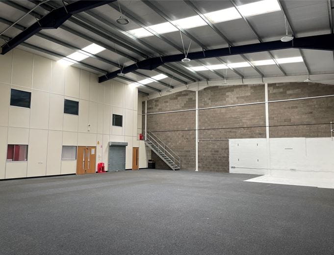 6,440 Sq Ft , Unit 12, Bath Business Park BA2 - Available