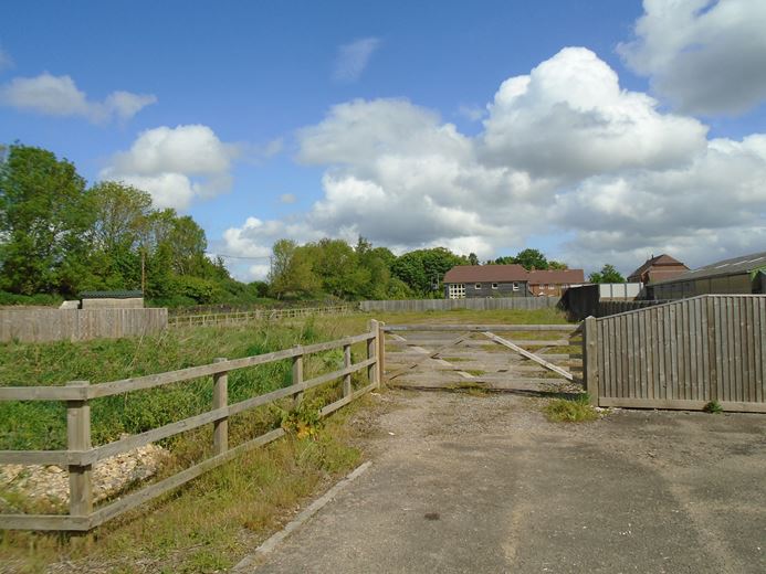 0.126 hectares , Site At Old Dairy Lane SN4 - Available