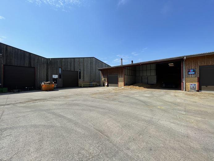 4,640 Sq Ft , Unit 8, West Street TA13 - Available