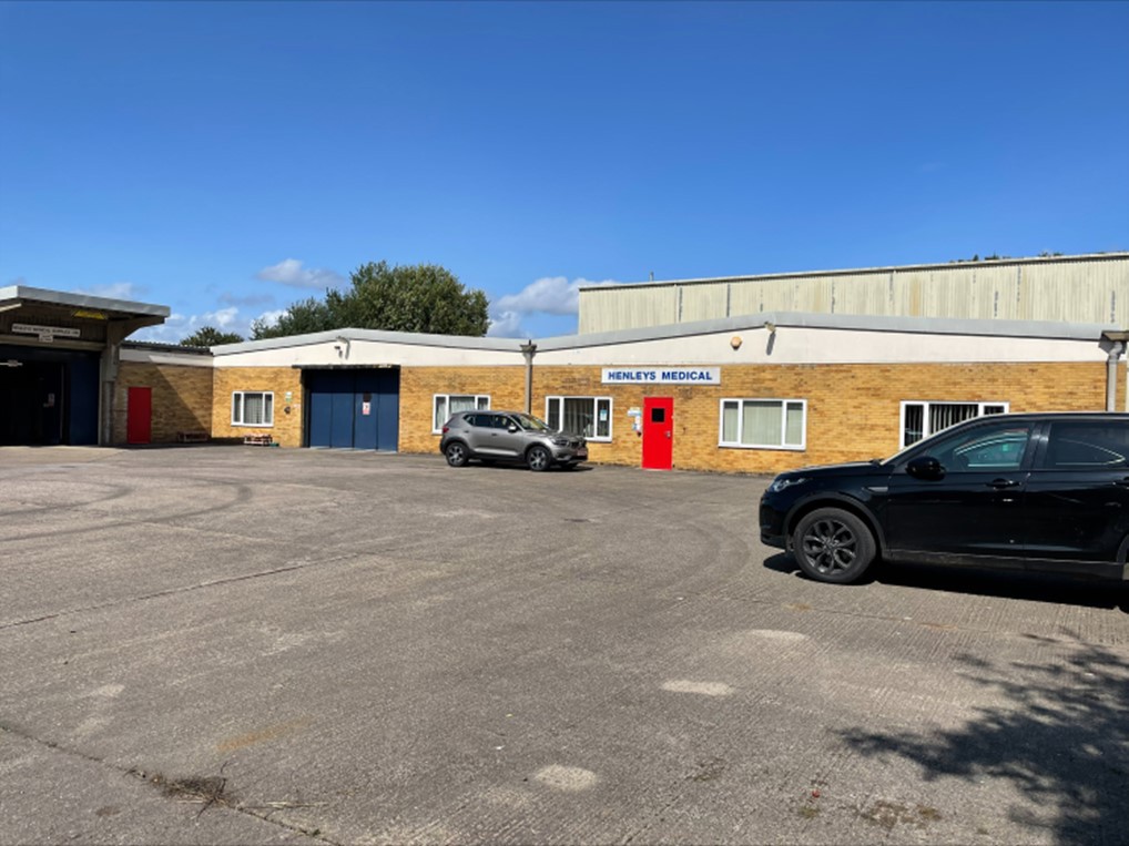 26,733 Sq Ft , 1 Headquarters Road BA13 - Available