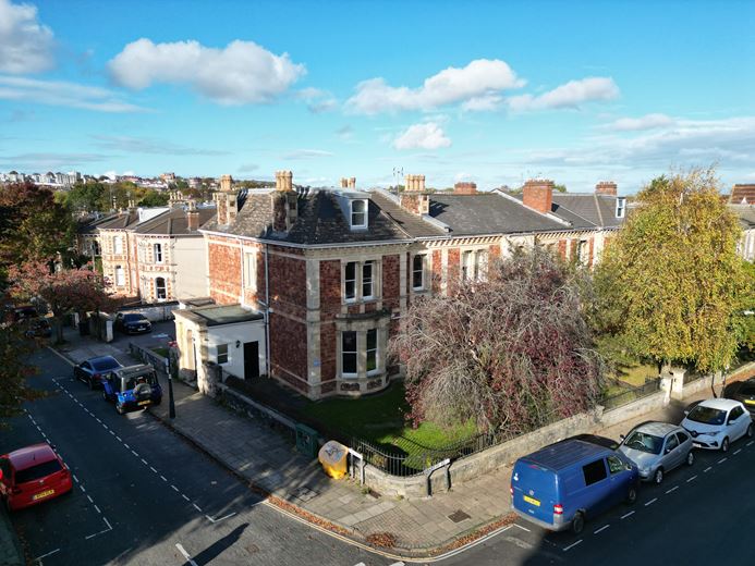 2,654 Sq Ft , Combe House, 33 Oakfield Road BS8 - Available