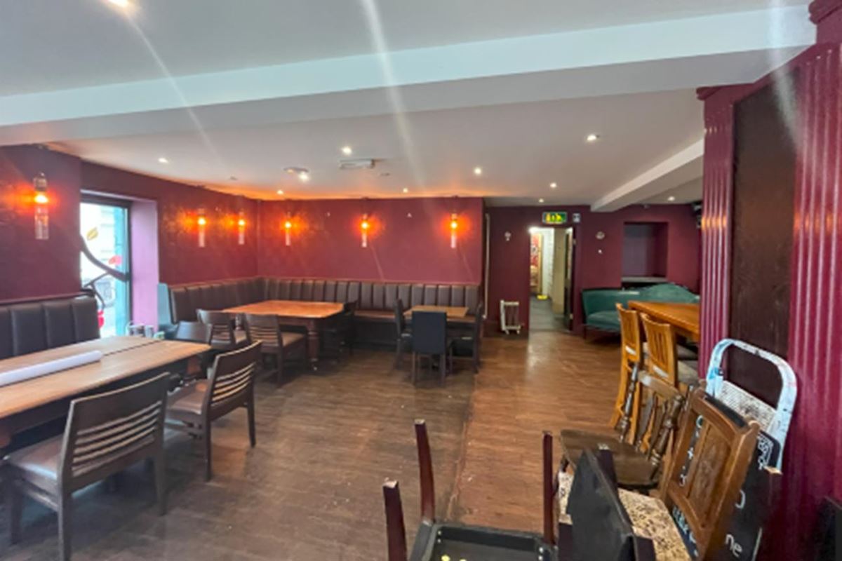 947 Sq Ft , 24 Regent Street BS23 - Sold STC