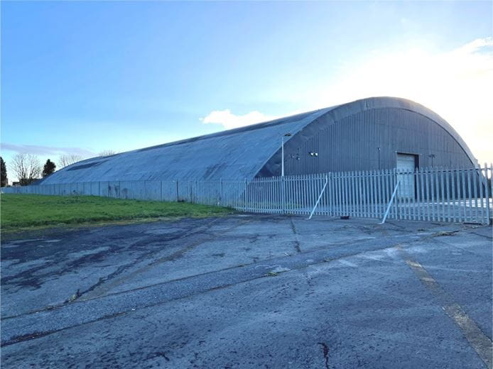 45,221 to 90,442 Sq Ft , Colerne Industrial & Storage Park SN14 - Available