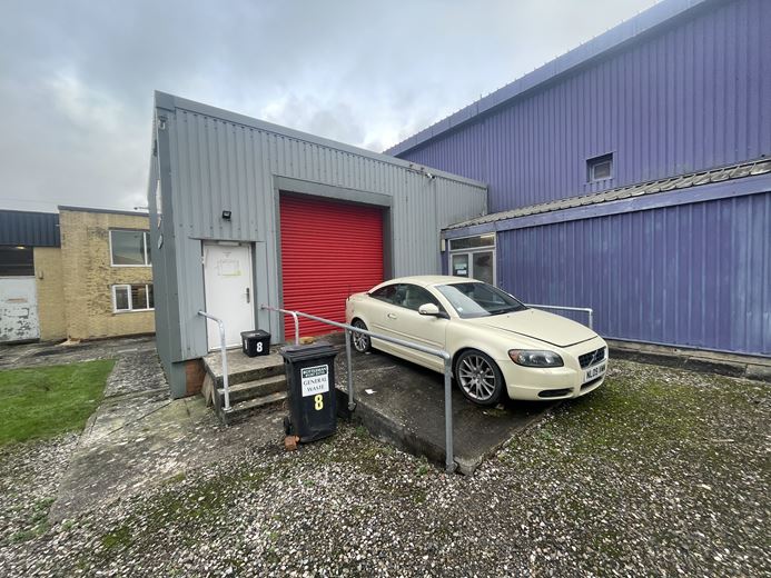 479 Sq Ft , The Bunker, Culmhead TA3 - Available