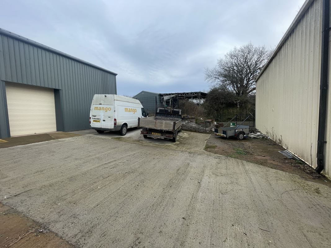 896 Sq Ft , Unit F The Old Brickyard, Higher Poole TA21 - Sold STC