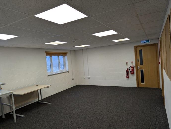 1,000 to 2,000 Sq Ft , Wolff Stone Offices, West Cranmore Quarry BA4 - Available