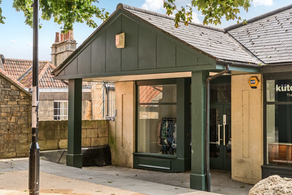 1,609 Sq Ft , 7 Saracen Street BA1 - Available