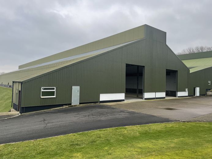 21,286 to 44,321 Sq Ft , Building C, Dorset Business Park DT11 - Available