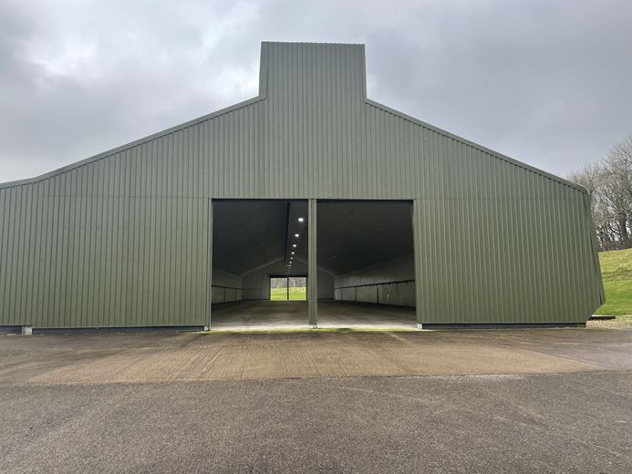 21,286 to 44,321 Sq Ft , Building C, Dorset Business Park DT11 - Available