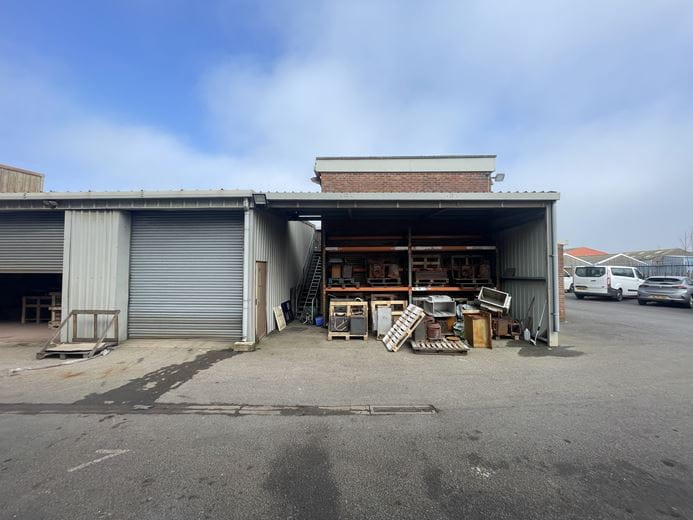 20,623 Sq Ft , Unit 6, Brue Way TA9 - Sold STC