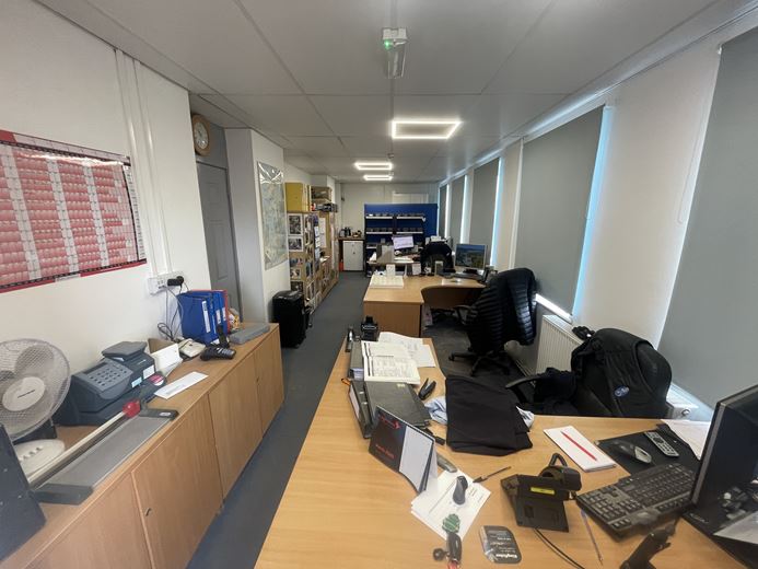 20,623 Sq Ft , Unit 6, Brue Way TA9 - Sold STC