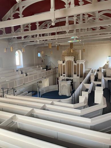 11,388 Sq Ft , Argyle Congregational Chapel, Argyle Street BA2 - Available