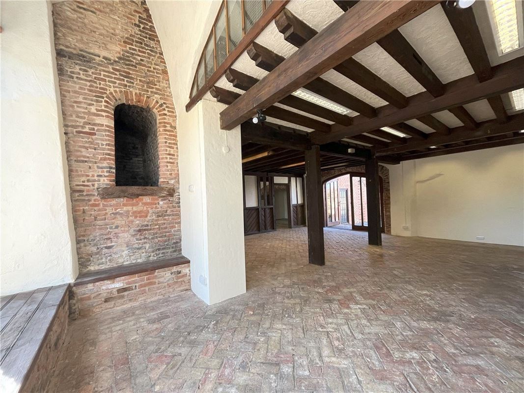156 Sq M , The Old Bishops Palace, 11 Tower Road CB6 - Available