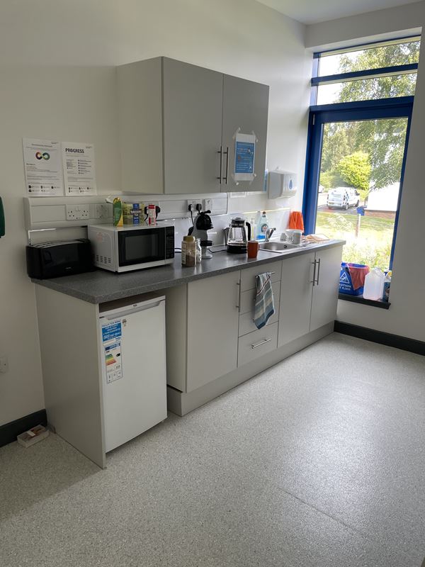 9,607 Sq Ft , Young House, 42 Research Avenue North EH14 - Available