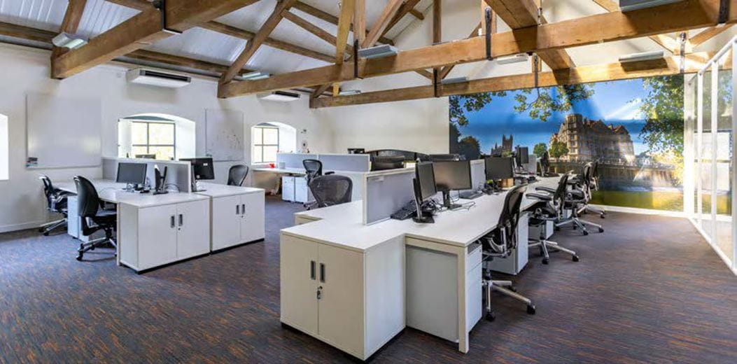 0.81 acres , Grosvenor House, Lower Bristol Road BA2 - Available