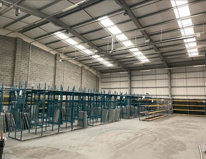 7,513 Sq Ft , Unit 10 I O Centre, Moorend Farm Ave BS11 - Available