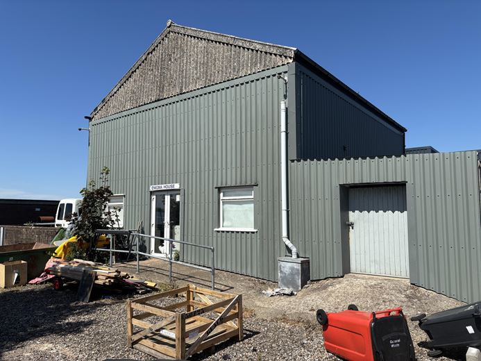 914 Sq Ft , Enigma House, Culmhead TA3 - Available