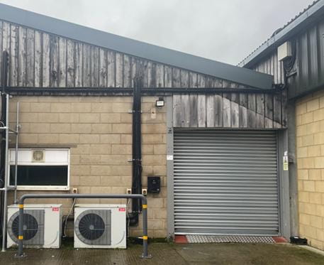 194 to 1,598 Sq Ft , Lock Ups & Storage, Mildenhall SN8 - Available
