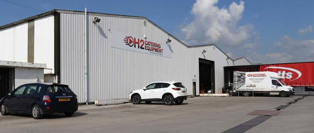 914 to 30,022 Sq Ft , Axe Road Industrial Estate, Axe Road TA6 - Available