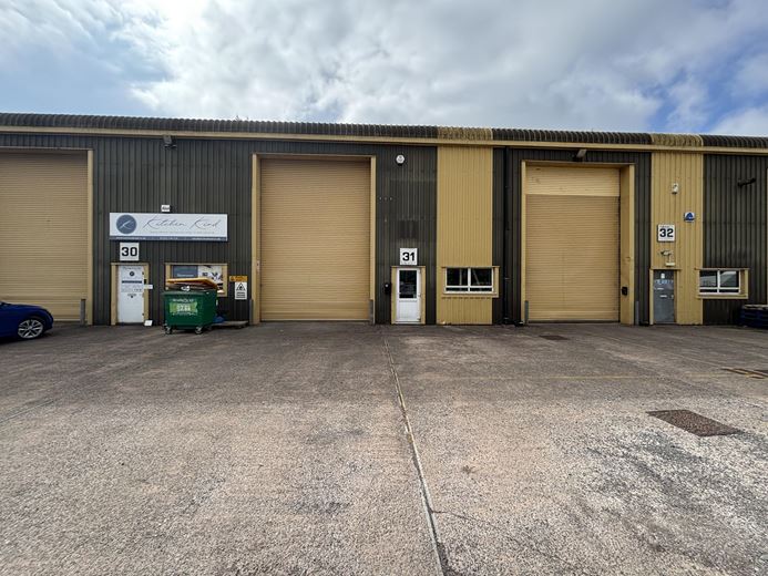 132.6 Sq M , Unit 31, Ilton Business Park TA19 - Under Offer