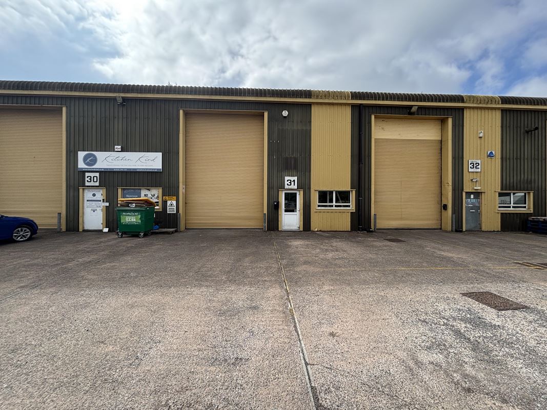 132.6 Sq M , Unit 31, Ilton Business Park TA19 - Under Offer