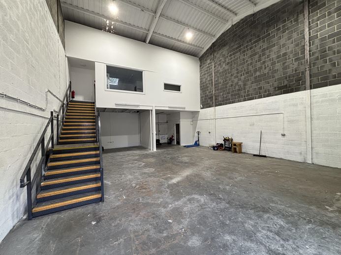 132.6 Sq M , Unit 31, Ilton Business Park TA19 - Available