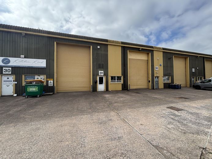 132.6 Sq M , Unit 31, Ilton Business Park TA19 - Available
