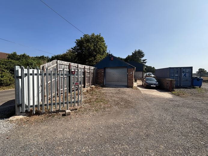 809 Sq Ft , Unit 2 Greenacres, Charlton Road TA3 - Available