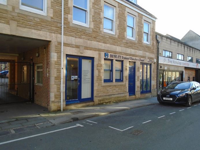 549 to 619 Sq Ft , Ground Floor, 11 Duke Street BA14 - Available