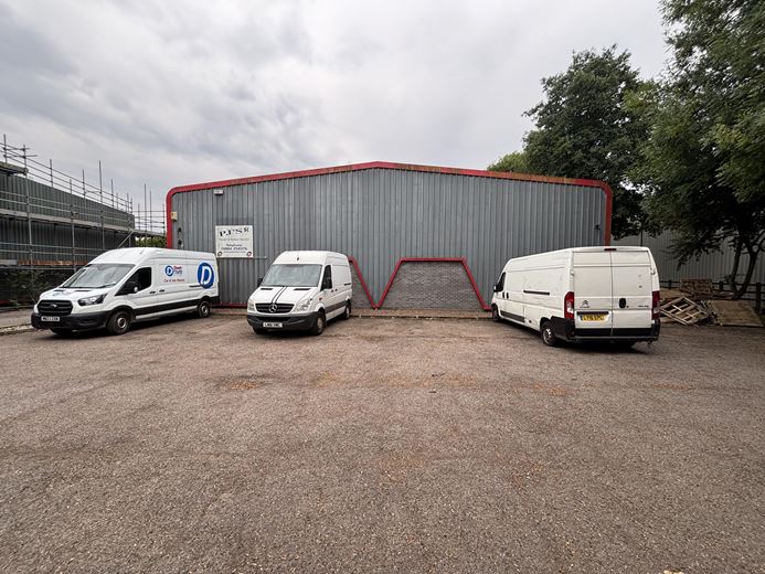 2,573 Sq Ft , Unit 18 Lowman Units, Lowman Way EX16 - Available