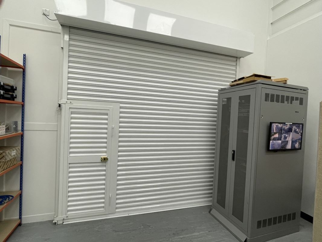 2,992 Sq Ft , Unit D4 Ashville Park, Short Way BS35 - Available