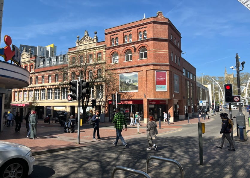 3,963 to 9,112 Sq Ft , Unit 2, Union Gate BS1 - Available