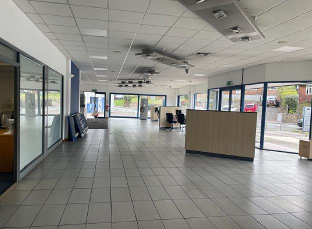 11,108 Sq Ft , Westbury Leigh, Westbury  BA13 - Available