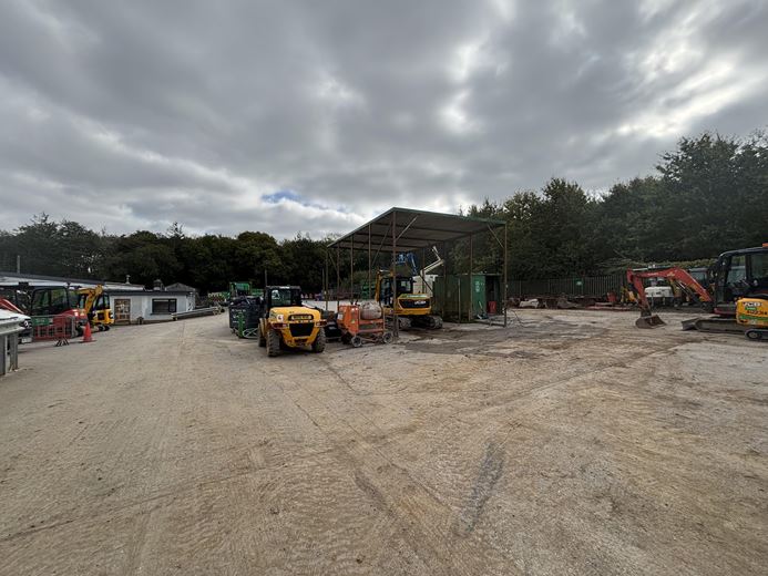 2.8 acres , Yard At Fishleigh Rock, Fishleigh Rock EX37 - Available