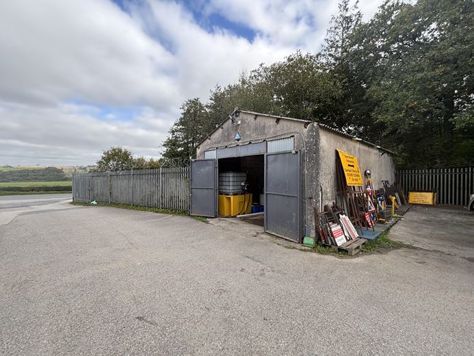 2.8 acres , Yard At Fishleigh Rock, Fishleigh Rock EX37 - Available