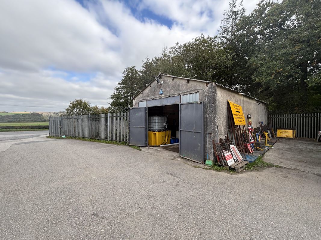 2.8 acres , Yard At Fishleigh Rock, Fishleigh Rock EX37 - Available